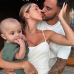 Maddy Burciaga Instagram - Samat Family 🤍🫶 Maldives