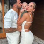 Maddy Burciaga Instagram - Samat Family 🤍🫶 Maldives