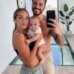 Maddy Burciaga Instagram - Family Weekend 🤍🤪 Dubai, United Arab Emirates