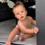 Maddy Burciaga Instagram – Ma Vie Entière 🤍
Je t’aime mon fils 🥹