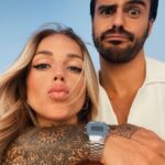 Maddy Burciaga Instagram – 🤍 Selfie en Amoureux pour nos derniers moments dans le Sud 🤍
On rentre a la Maison 🇦🇪✈️ France