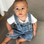 Maddy Burciaga Instagram - Notre Petit Coquin… toujours le Sourire aux lèvres 😁🤍 Marseille, Provence-Alpes-Cote-d'Azur, France