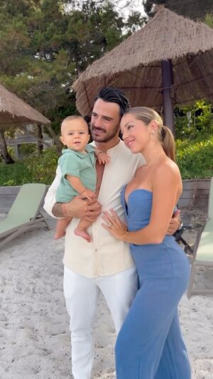 Maddy Burciaga Instagram - 💙
