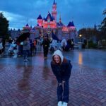Madelaine Petsch Instagram - went to wondercon and spoke about all things the strangers (!!!) then popped over to disney and lost my tooth 🥴