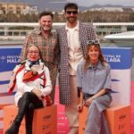 Maggie Civantos Instagram - Ayer presentamos #historias en @festivalmalaga Me siento muy orgullosa de este equipo, de seguir creando junto a @pacosepulveda y agradecida de que @guainotproduce me hiciera partícipe como @bastardas_films en esta película tan emocionante… 11 historias que ensalzan el amor y la superación del miedo en tiempos difíciles… 🤍 📸 @onewishvisuals 🙏🏻