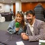 Maggie Civantos Instagram - Ayer presentamos #historias en @festivalmalaga Me siento muy orgullosa de este equipo, de seguir creando junto a @pacosepulveda y agradecida de que @guainotproduce me hiciera partícipe como @bastardas_films en esta película tan emocionante… 11 historias que ensalzan el amor y la superación del miedo en tiempos difíciles… 🤍 📸 @onewishvisuals 🙏🏻