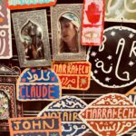 Maggie Civantos Instagram - Marrakech & birthday girl @magal_ail 🤍 Marrakech, Morocco