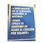 Maggie Civantos Instagram - #siemprefuerte gracias @malagacf por este premio tan especial…Pablo Raez 🤍 recordar su filosofía es necesario, ejemplo de fuerza y optimismo. Dedicado a mis querid@s @huellasterapeuticas 💪🏻