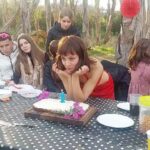 Maggie Civantos Instagram - #about my flamenco latino Birthday Party 🌹🖤 Han sido días intensos … mes raro,con un poco de todo, bueno y malo… pero había que festejar, y celebrar un año más! Y fue increíble! Gracias a todos por venir a @alboradaespaciocreativo y @cervezasalhambra por ser parte de la fiesta. It has been intense days, honestly a very strange month, with good and bad things …but we had to celebrate one year more and it was amazing, thanks everyone for coming to @alboradaespaciocreativo and @cervezasalhambra for being part of the party 🌹 📷 @aaron_nehan ….y los vídeos con pésima calidad pero con mucho amorcito de mi tía ❤️ Malaga, Espana