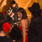 Maggie Civantos Instagram - #about my flamenco latino Birthday Party 🌹🖤 Han sido días intensos … mes raro,con un poco de todo, bueno y malo… pero había que festejar, y celebrar un año más! Y fue increíble! Gracias a todos por venir a @alboradaespaciocreativo y @cervezasalhambra por ser parte de la fiesta. It has been intense days, honestly a very strange month, with good and bad things …but we had to celebrate one year more and it was amazing, thanks everyone for coming to @alboradaespaciocreativo and @cervezasalhambra for being part of the party 🌹 📷 @aaron_nehan ….y los vídeos con pésima calidad pero con mucho amorcito de mi tía ❤️ Malaga, Espana