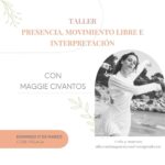 Maggie Civantos Instagram - Próximo taller se acerca y me muero de ganas de compartir en @alboradaespaciocreativo 🤍🤍