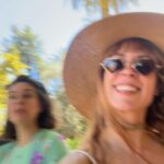 Maggie Civantos Instagram - Marrakech & birthday girl @magal_ail 🤍 Marrakech, Morocco