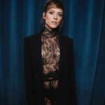 Maggie Civantos Instagram - El paseo por la alfombra del @festivalmalaga …como siempre muy emocionante! Thanks #dreamteam @diorbeauty @rebecatfigueroa @jorgefortesg @adrian_pardo_hairstudio @diorling1 🤍 🙏🏻❤️ @mariagorof … eres 🫶🏼 📸 @carlosvillarejo 💘
