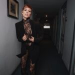 Maggie Civantos Instagram - El paseo por la alfombra del @festivalmalaga …como siempre muy emocionante! Thanks #dreamteam @diorbeauty @rebecatfigueroa @jorgefortesg @adrian_pardo_hairstudio @diorling1 🤍 🙏🏻❤️ @mariagorof … eres 🫶🏼 📸 @carlosvillarejo 💘