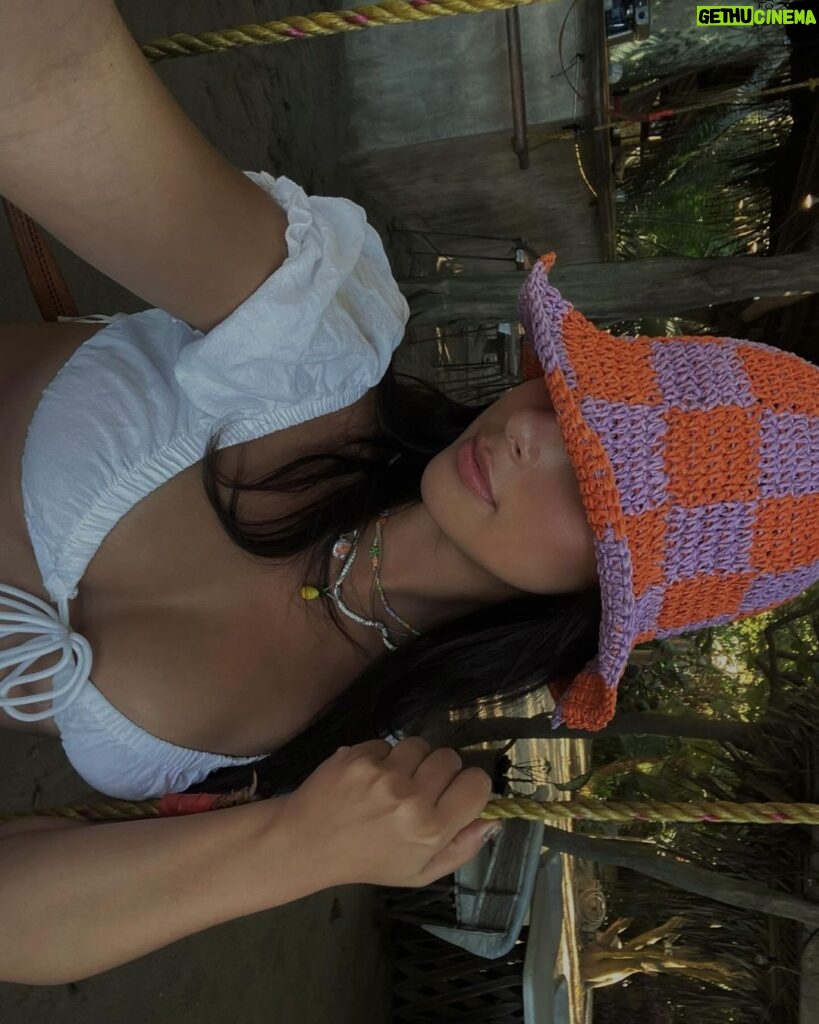 María Chacón Instagram - de un día en Sayulita 🌺🌊🌴🧡🫶✨ Sayulita, Nayarit, Mexico