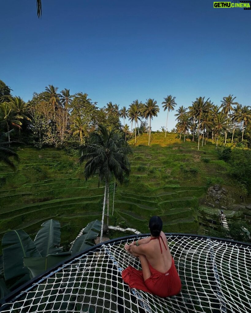 María Chacón Instagram - momentos que me da felicidad tener capturados en fotitos para que nunca se me olviden 🤍 Ubud, Bali, Indonesia