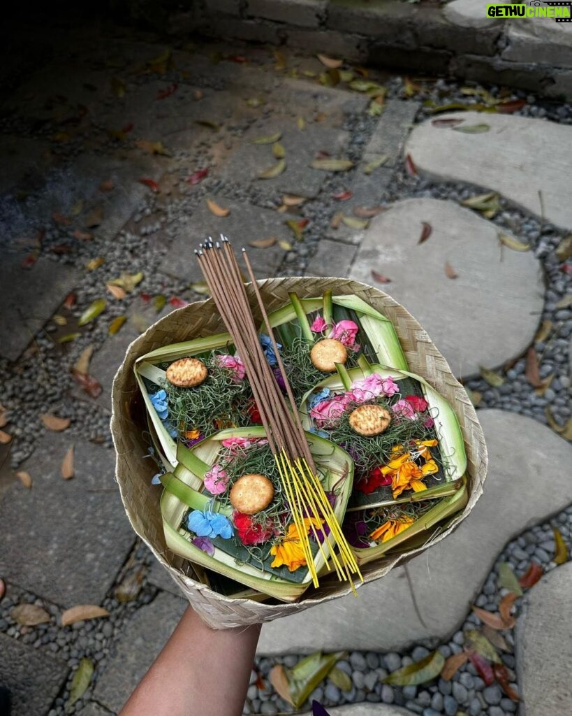 María Chacón Instagram - momentos que me da felicidad tener capturados en fotitos para que nunca se me olviden 🤍 Ubud, Bali, Indonesia