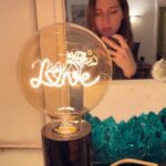 María Valverde Instagram - Love 💡