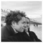 María Valverde Instagram - Feliz vuelta al sol, mi amor, mi loco. Juntos de la mano en esta aventura que es la vida. Te amo, @gustavodudamel