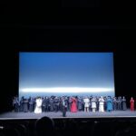 María Valverde Instagram - Haces magia, mi amor💫 #Turandot #OperadeParis You make magic, my love💫 Paris, France