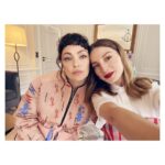 María Valverde Instagram - Tengo mucha suerte de estar siempre rodeada de mujeres que me inspiran❤️. ----- I am so lucky to always be surrounded by women who inspire me ❤️. #DistanciaDeRescate #FeverDream #69SSIFF