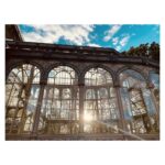 María Valverde Instagram - #PalacioDeCristal