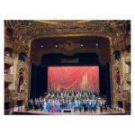 María Valverde Instagram - Ayer fue un día MUY especial. Un día que recordaremos el resto de nuestra vida. Me siento muy feliz y orgullosa de mi amor, que empieza una nueva etapa fascinante en la Ópera de París.  ----- Yesterday was a VERY special day. A day that we will remember for the rest of our lives. I feel very happy and proud of my love, who starts a new fascinating stage at the @operadeparis.