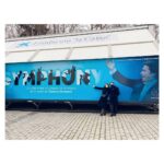 María Valverde Instagram - Nos hace muy felices poder compartir con vosotros un proyecto muy especial 🎵. ¡Qué ganas de que lo disfrutéis! ❤️ Desde hoy y hasta el 19 de enero #Symphony en Madrid. https://caixaforum.es/es/symphony #FundaciónDudamel ----- We are very happy to share with you a very special project 🎵. From today until January 19th #Symphony will be in Madrid. Enjoy it! ❤ https://caixaforum.es/es/symphony #FundaciónDudamel