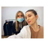 María Valverde Instagram - Nueva normalidad, mismo amor… ❤ Feliz cumpleaños @paulasoroa 😊