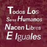 María Valverde Instagram - Because it doesn't matter what language you think or speak: all human beings are born free and equal in dignity and rights. Thanks @maxrichtermusic and @yuliamahr for making me part of this wonderful project for #HumanRightsDay, recording in Spanish the Universal Declaration of Human Rights. Please, take your time to listening on your favorite digital music service the International Voices edition of the opening track from Max Richter and Yulia Mahr's VOICES. https://maxrichter.lnk.to/AllHumanBeingsTW ----- Porque no importa en qué idioma pienses o hables: todos los seres humanos nacen libres e iguales en dignidad y derechos. Gracias, @maxrichtermusic and @YuliaMahr por hacerme formar parte de este maravilloso proyecto para el #DíaDeLosDerechosHumanos, grabando en español la Declaración Universal de los Derechos Humanos. Por favor, tómate tu tiempo para escuchar en tu plataforma de música digital favorita la edición internacional de Voices de Max Richter y Yulia Mahr. https://maxrichter.lnk.to/AllHumanBeingsTW