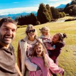 María del Cerro Instagram - 🏔️⛺️🌻🌈☀️