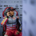 Marc Márquez Instagram - Happy with the feelings today! 👌🏻 #PortugueseGP #MM93 Autódromo Internacional do Algarve - Portimao Circuit