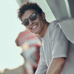 Marc Márquez Instagram - Paying homage to one of the greatest to ever do it. The @marcmarquez93 Signature Series Pitchman R are now available online and in store.