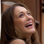 Marcos Veras Instagram - #BBB24 🏠 A diva @susanavieira fez aquela visitinha à casa mais vigiada do Brasil e recebeu um recado especial na Central do Líder. 🤩 Dona da “p&##@“ toda que fala, né? 🧡 #RedeBBB