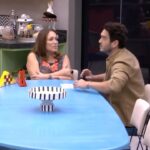Marcos Veras Instagram - Se cuida, @cauareymond! 👀 E a @susanavieiraoficial cravando o @daviooficialll como galã? ✨ #BBB24 #RedeBBB #VamoInvadirSuaCasa