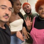 Marcos Veras Instagram - 🚨 ALERTA INVASOR NO @BBB‼️ 🚨 pra avisar que daqui a pouco tem #MesacastBBB ao vivo, às 20h, com @edgama, @thamirysborsan, @omarcosveras e @kesiaoficial! 🗣️ Bora falar muito sobre #BBB24? Acompanhe no @globoplay, @gshow e @multishow! #RedeBBB Big Brother Brasil