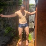 Marcos Veras Instagram - Acadêmicos da Ducha 💦 Bom carnaval 🎊 #carnaval 📷 @wrveras