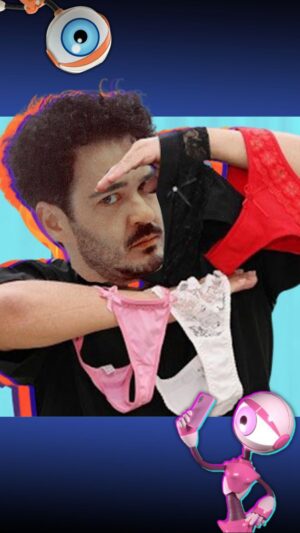 Marcos Veras Instagram - Me ajuda aqui gente….

@bbb 
#bbb24