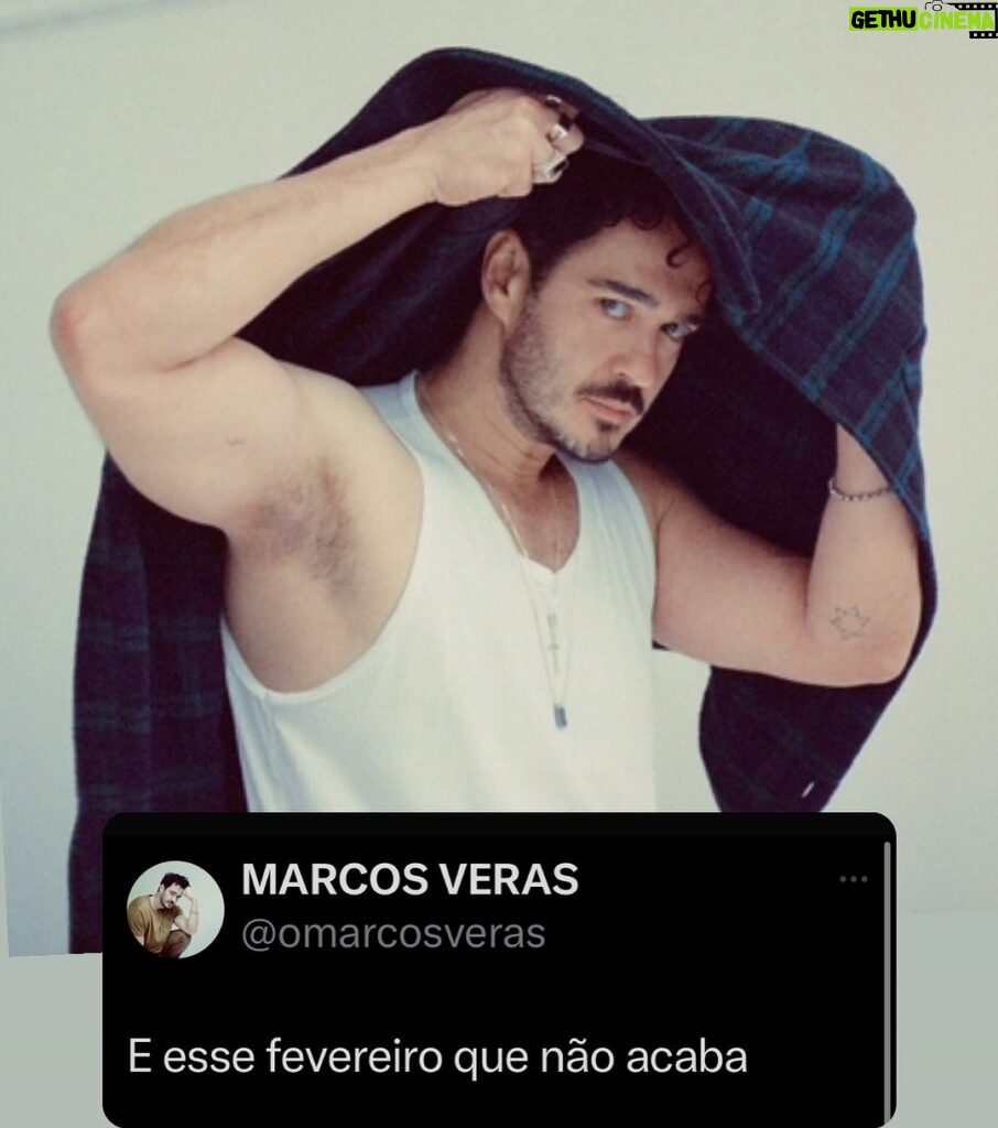 Marcos Veras Instagram - Né não ?!