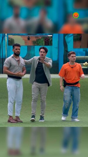 Marcos Veras Instagram - #BBB24 🏠 Atenção! Atenção! Isso não é um teste. Amaury Lorenzo e Diego Martins, eterno KELMIRO, estão na casa mais vigiada do Brasil. 🤩 Obrigado por tudo, Marcos Veras! 🫶 #RedeBBB