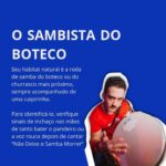 Marcos Veras Instagram - Me conte ai quem é você nessa quarta feira de cinzas, meu Brasil do Brasil?! 📣 🎊