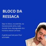 Marcos Veras Instagram - Me conte ai quem é você nessa quarta feira de cinzas, meu Brasil do Brasil?! 📣 🎊