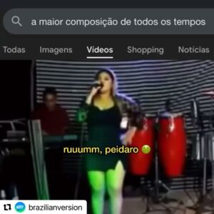 Marcos Veras Instagram - Pra divertir teu domingo chuvoso aí 

➡️ Arrasta pro lado 
By @brazilianversion