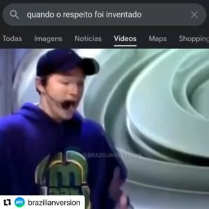 Marcos Veras Instagram - Pra divertir teu domingo chuvoso aí 

➡️ Arrasta pro lado 
By @brazilianversion