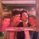 Marcos Veras Instagram - Eu vi esse amor nascer ! Conheço @wbendelack há mais de 20 anos e @rodrigoonie há mais de 15. Uma amizade de vida, de palco, de TV, de arte e cultura. Presenciei esse amor brotar, amadurecer e nos divertir. Sim, eles são um parque de diversões mesmo. Ontem pude presenciar mais uma etapa linda dessa união. Emocionei! Foi lindo! Mais e mais felicidades pra vocês meus amigos amados. Viva o Amor ❤️ #casoriorw