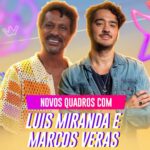Marcos Veras Instagram - #BBB24 📹 • Novos quadros? TEMOS! 🤩 O BBB24 estreia dia 8 de janeiro, mas já traz novidades: Luis Miranda e Marcos Veras comandam as novas atrações “Big Babado”, que promete comentar os últimos acontecimentos da casa, e “Vamo invadir sua casa”, em que tudo pode acontecer! 👀 Corre lá no link da bio e nos stories pra saber mais! 📲 [📸: Globo/Trouva/ Lucas Seixas]