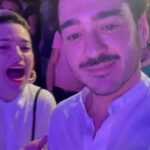 Marcos Veras Instagram - Pense numa pessoa chorando que nem criança! Era eu ontem no show desse artista potente chamado @silveropereira . Força e delicadeza no mesmo palco, na mesma ação. Um espetáculo emocionante sob comando de um artista que eu já admirava, e que agora tô tendo a honra de dividir um set de filmagem. Silvero Pereira Canta Belchior, canta o Nordeste. Canta nossos pais, nossos amores, nossos amigos. È lindo demais. Se passar pela sua cidade, dá um jeito e vai. ❤️