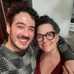 Marcos Veras Instagram - Atores são vistos em restaurante japonês e se comportam como turistas. A quadrilha conhecida como DNA do Voucher registrou momentos de euforia antes de serem presos na operação Meterelhorê um Voucher ( contém ironia) Obrigado pela acolhida @ouesushi #cinema