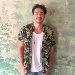 Marcos Veras Instagram - Sextô na paleta 🎨 📸 @natalialage78 #cinema #vududelivery