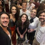 Marcos Veras Instagram – E ontem foi dia de ganhar prêmios! Nosso “ Alguma Coisa Podre” levou 5 destaques no @premiodid . Obrigado aos jurados pelo olhar carinhoso. E ano que vem vai ter @musicalpodre sim. Aguardem!
Evoé 🎭❤️

Fotos @andysantanaoficial 
Look @merinoalfaiataria e @reserva_go